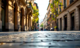 Immagine di un collaboratore domestico filippino a Milano