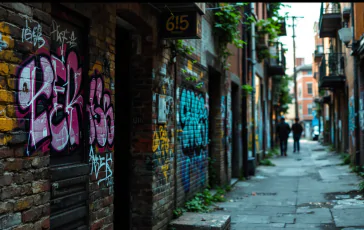 Immagine dell'omicidio di una donna a Samarate