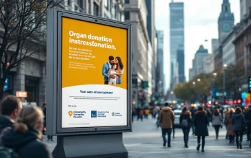 Crescita delle opposizioni alla donazione di organi in Italia
