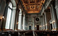 Celebrazione dell'ottantesimo anniversario della Liberazione in Senato