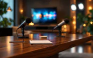 Paolo Bonolis discute il futuro della televisione italiana