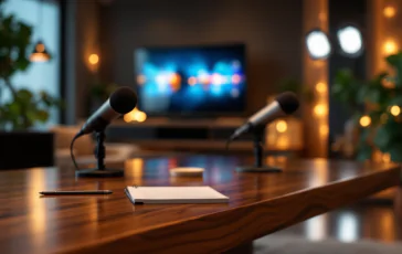 Paolo Bonolis discute il futuro della televisione italiana