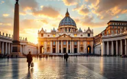Papa Francesco celebra il Giubileo degli ammalati in Piazza San Pietro