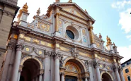 Papa Francesco in visita alla Basilica di Santa Maria Maggiore