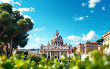Papa Francesco incontra il vice presidente degli Stati Uniti