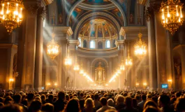 Papa Francesco conforta i sofferenti durante la convalescenza