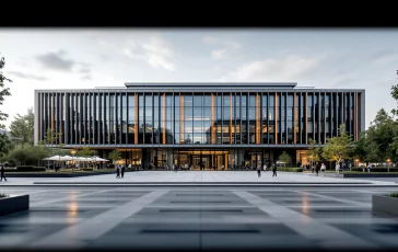 Logo del Partito Popolare Europeo con bandiera UE