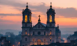 Celebrazione della Pasqua 2023 tra diverse Chiese cristiane