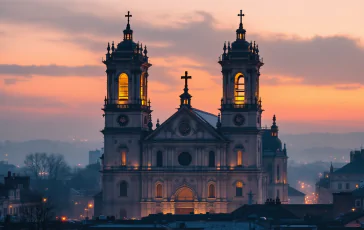 Celebrazione della Pasqua 2023 tra diverse Chiese cristiane