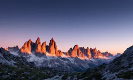 Immagine di Pasqua in Italia con tradizioni e paesaggi