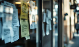 Pensionato affronta difficoltà economiche dopo lavoro temporaneo