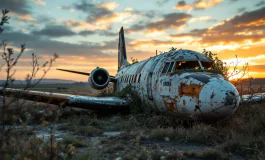 Riccardo Muci, poliziotto eroe, vittima di un incidente aereo