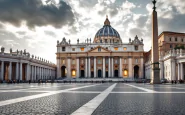 Rosario per il Papa in Piazza San Pietro durante la preghiera