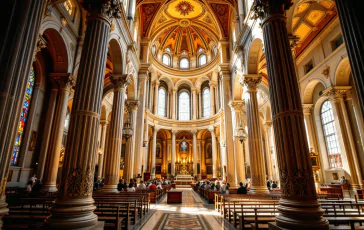 Preparativi per il Conclave del 2025 nella Chiesa