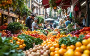 Immagine che rappresenta prodotti agroalimentari italiani