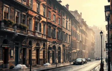 Immagine del caso di rapimento lampo a San Giorgio a Cremano