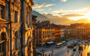 Uomo arrestato a Trento dopo una rapina audace