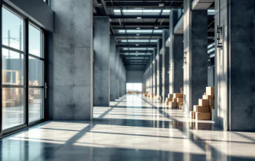 Tentativo di rapina in un'azienda di logistica a San Giuliano