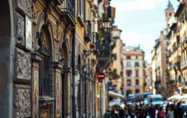Arresto del figlio di un deputato per rapine di Rolex a Roma