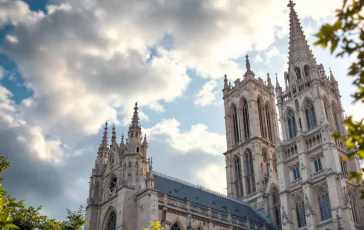 Mondo in lutto per la morte del papa