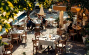 Ristoranti a Ischia con nuove regole per la sicurezza pedonale