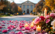 Immagine simbolica sulla violenza di genere e resilienza