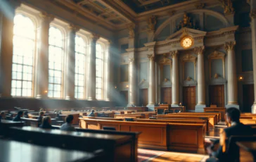 Immagine che rappresenta la riforma della Corte dei Conti