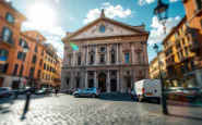 Il governo italiano discute riforma Roma Capitale