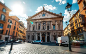 Governo italiano discute reforma da Capital de Roma