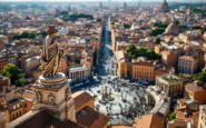 Il governo italiano discute riforma Roma Capitale