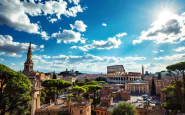 Il governo italiano discute riforma Roma Capitale