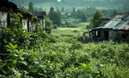 Immagine di un campo di formazione di Libera in Italia