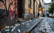 Giovani coinvolti in una rissa a Trento durante la notte