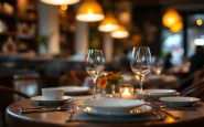 Immagine di un ristorante bolognese con clienti