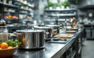 Immagine che rappresenta la ristorazione collettiva nel settore alimentare