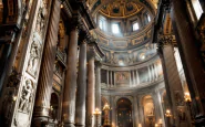 Cerimonia di traslazione della salma del Papa