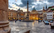 Preparativi per il Conclave a Roma con focus sulla sicurezza