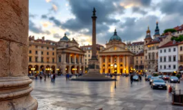 Preparativi per il Conclave a Roma con focus sulla sicurezza