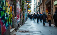 Ronde anti-maranza nel quartiere San Siro di Milano