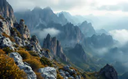 Arrampicatore salvato a Punta Cusidore in Sardegna