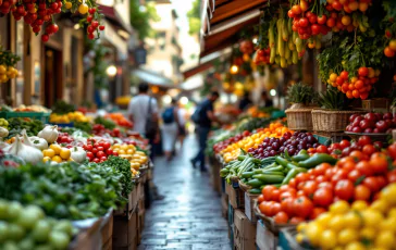 Impatto delle scelte americane sull'economia europea