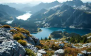 Immagine di un paesaggio a Livo, luogo della scomparsa