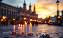 Scontri durante la commemorazione dei caduti della Rsi a Lecco