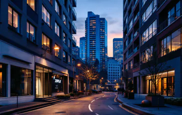 Serena Enardu e Pago in un momento di riflessione