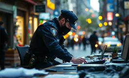 Operazione contro lo sfruttamento sessuale dei minori