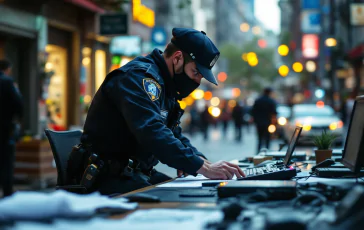 Operazione contro lo sfruttamento sessuale dei minori