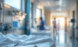 Il rapper Shade in ospedale mentre aggiorna i fan