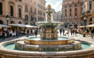 Piano di sicurezza straordinario a Roma per Pasqua