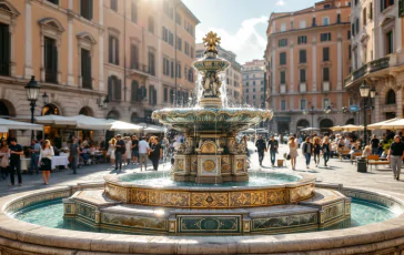 Extraordinary security plan in Rome for Easter