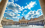 Misure di sicurezza a Roma in attesa di Papa Francesco